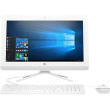 Моноблок HP 20 c432ur 19.5" FHD Intel Celeron J4005 4 Гб 500Гб HDD UHD 600 7JT13EA|Настольные