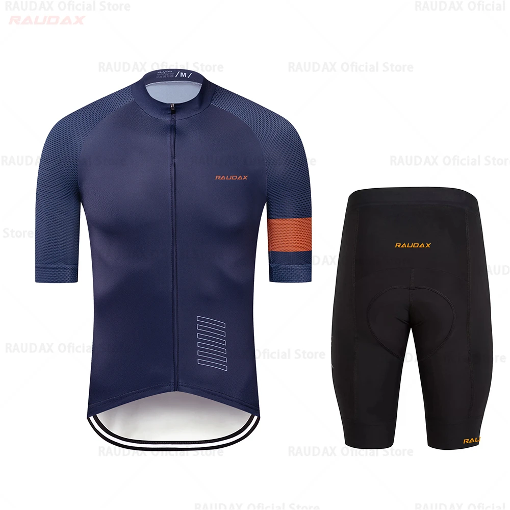 Летняя велосипедная майка Ciclismo Ropa Hombre, велосипедные шорты, комплекты, Tenue Cycliste Raphaing, велосипедная форма, Триатлон, комплект - Цвет: Normal cycling set