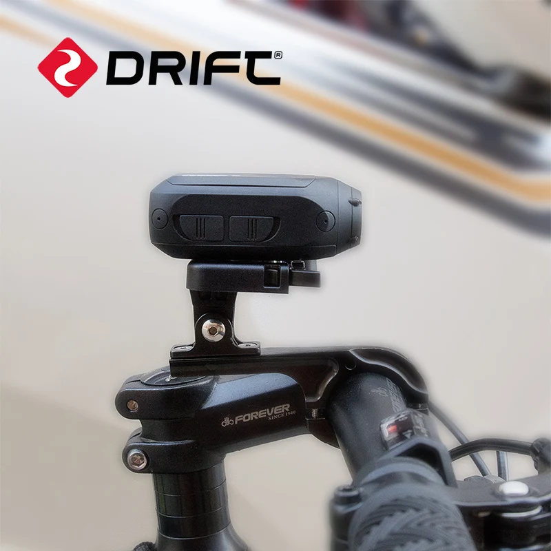 Drift оригинальные аксессуары для Ghost XL X 4k S камера на мотоциклетный шлем крепление