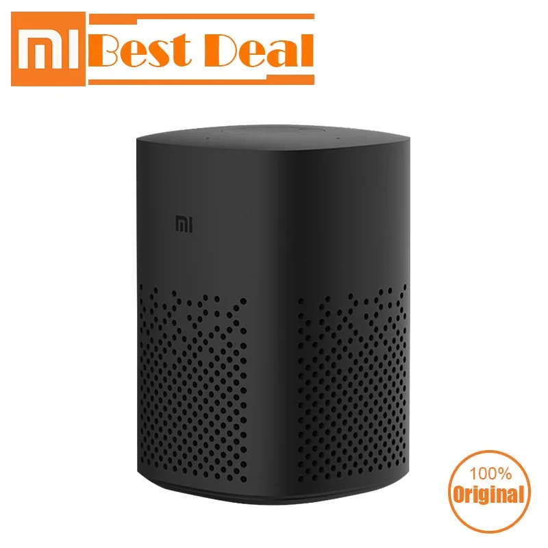 

Xiaomi Xiaoai Bluetooth Speaker Universal Remote Control Version AI Bluetooth 4.1 Voice Control 2.4GHz USB Music Player Speaker