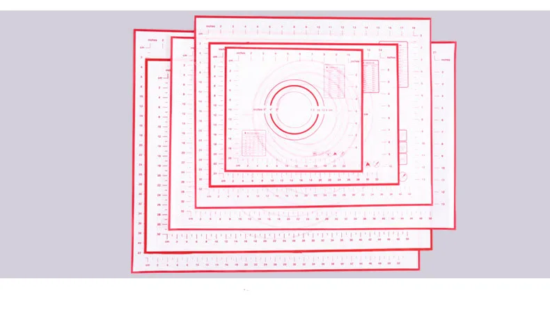 Силиконовые коврики для выпечки лист тесто для пиццы антипригарный держатель для кондитерских изделий Кухонные гаджеты Инструменты для приготовления пищи посуда Аксессуары для выпечки