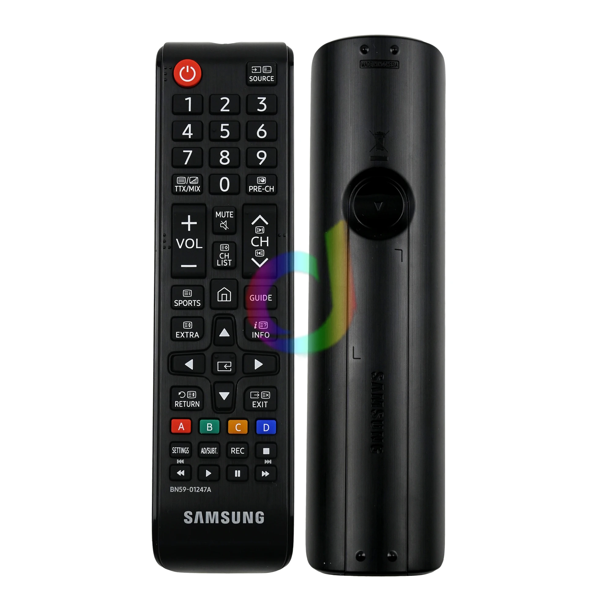 

Remote Control Replacement for Samsung TV BN59-01247A UA78KS9500W UA88KS9800 UA70KU6000W UA75KS9005W