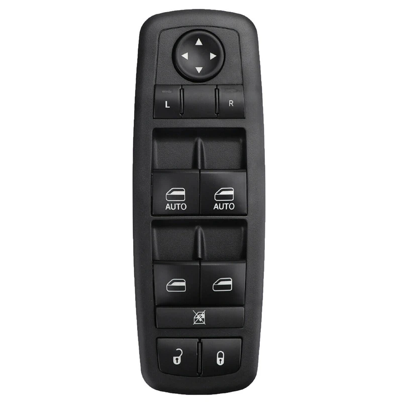 Передний левый главный переключатель окна для Dodge charger Chrysler 2011- 68231805AA