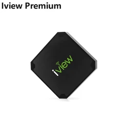 Iview Premium smart tv box no app included