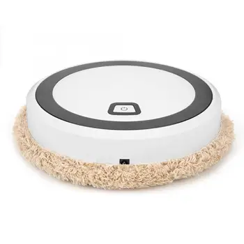 

Intelligent Sweeping Robot Automatic Household Mini Mopping Machine USB Charging for Home Use Tool