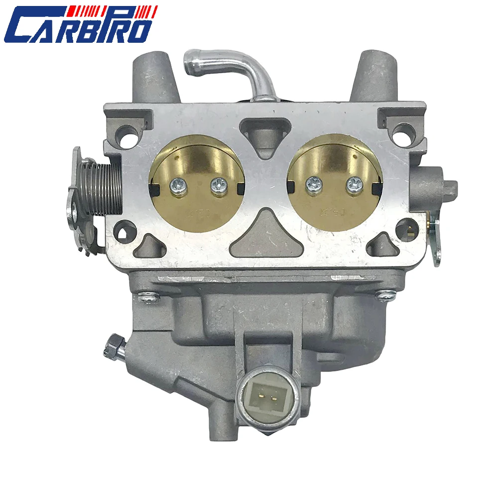 Карбюратор Carb для Honda GX690 и GX630 V двухцилиндровый 16100-Z9E-033 косилка сада | Автомобили
