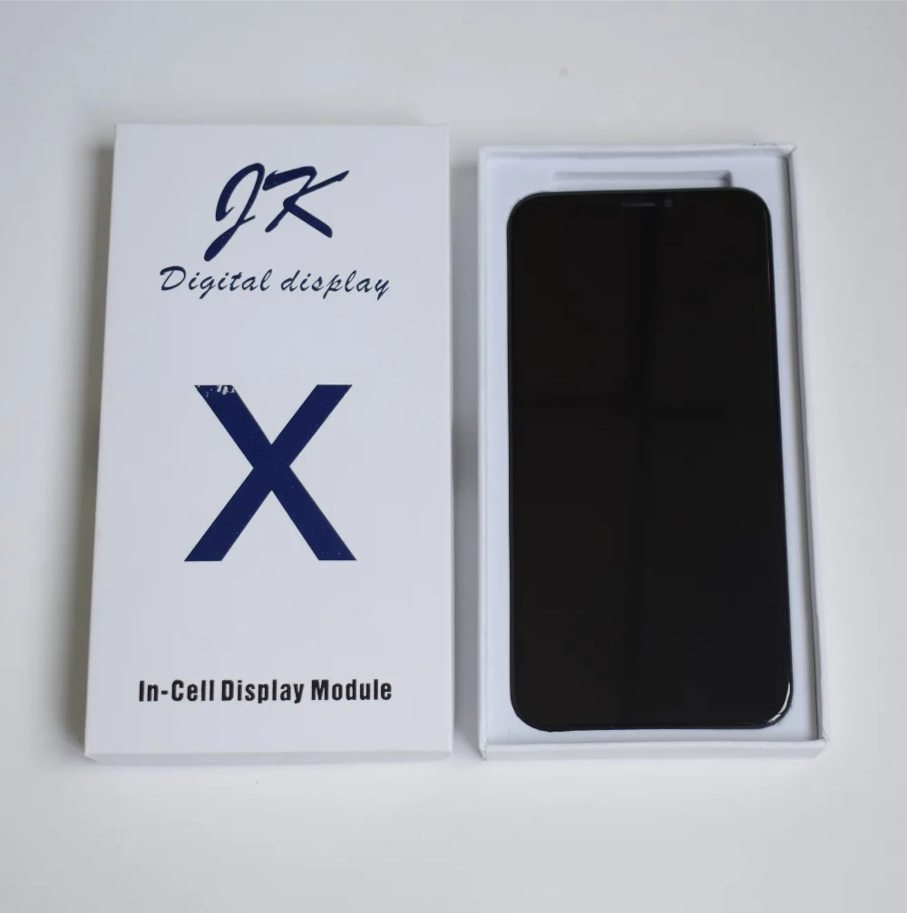 Тестирование на тонкопленочных транзисторах на тонкоплёночных транзисторах JK OLED GX усилительный насос OLED ЖК-дисплей Дисплей для iphone X кодирующий преобразователь сенсорного экрана в сборе запасная часть для iphone X XR XS MAX Incell ЖК-дисплей s