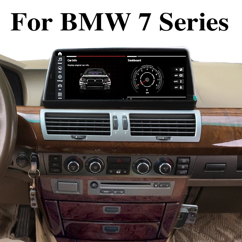 E65/E66 General Info  BMW e65/e66 7 series