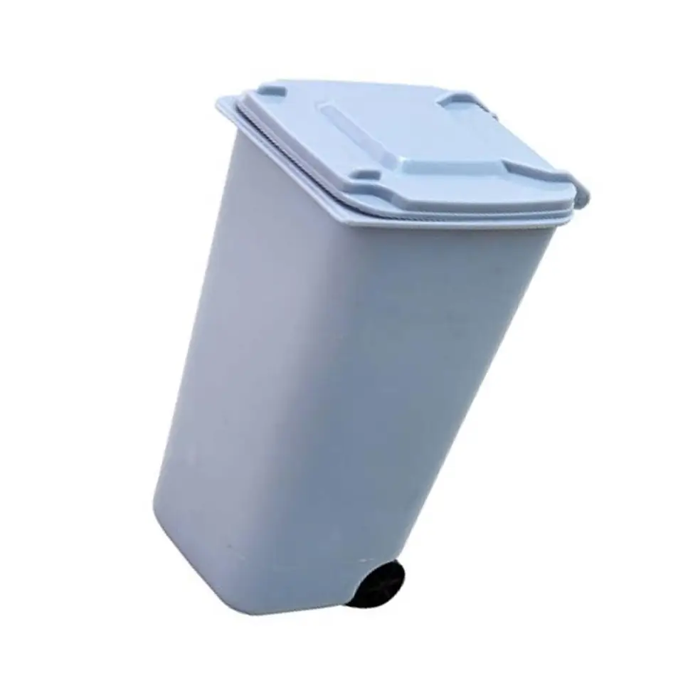 mini wheelie bin toy storage