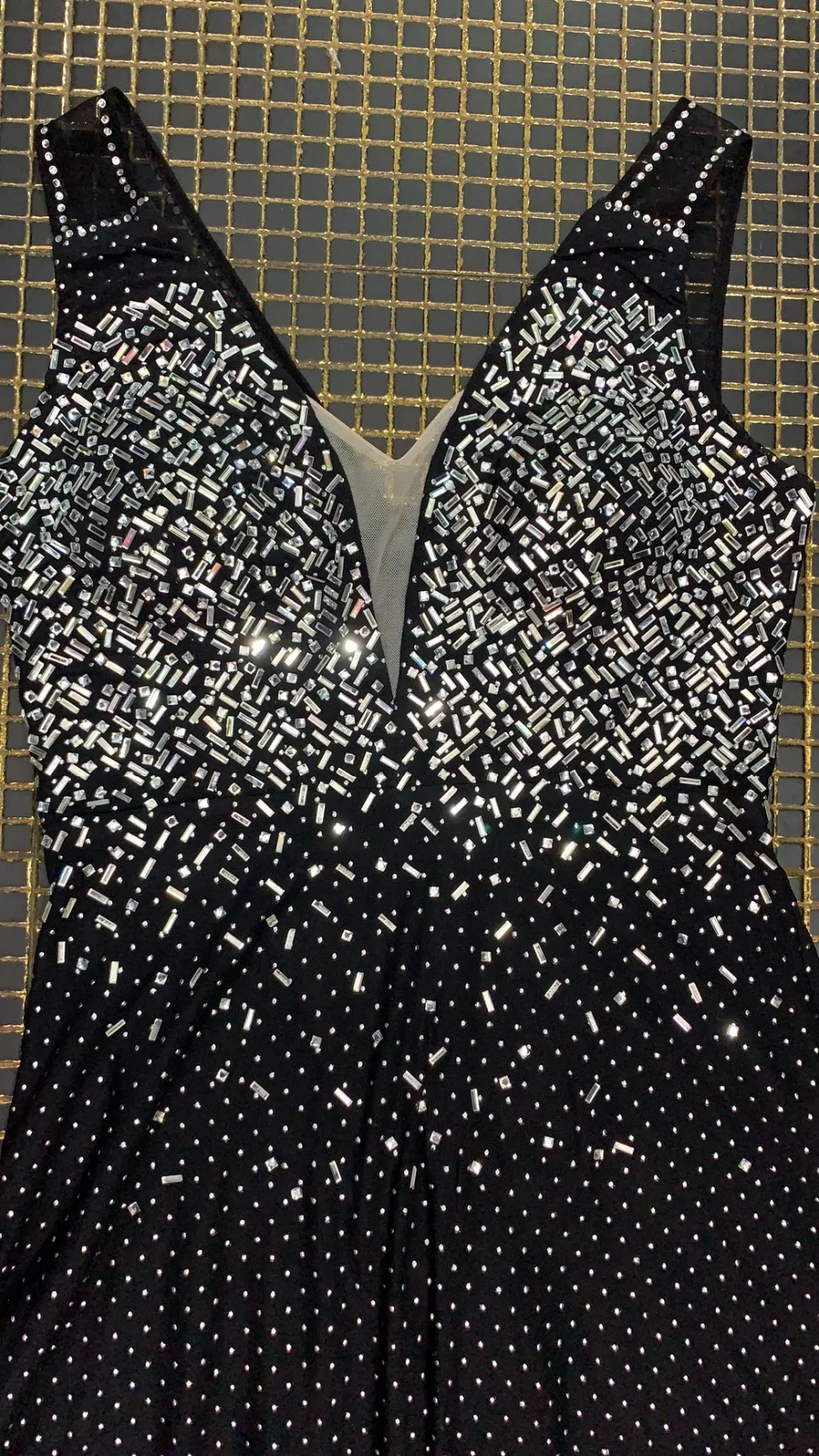 Новое женское элегантное черное платье с v-образным вырезом без рукавов Vestido знаменитое вечернее облегающее платье платья