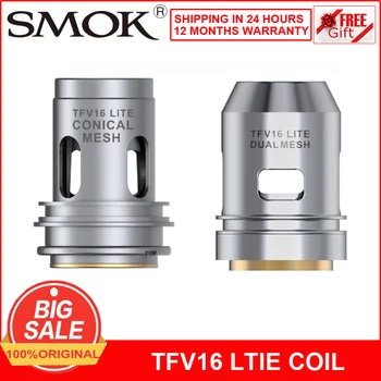 

3PCS/lot Conical Mesh 0.2ohm Coil & Dual Mesh 0.15ohm Head nexMesh for E Cigarette for TFV16 Lite TanK for G priv 3 Vape kit