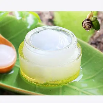 

snail mask Golden Osmanthus Eye Mask Snail Eye Cream to lighten dark circles eye bags to dilute eye fine lines hydrating