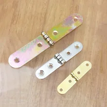 2 шт. толстый микро переключатель узкая полоса-образный шарнир многоцелевой шасси несущая полоса Тощий шкаф шарнир
