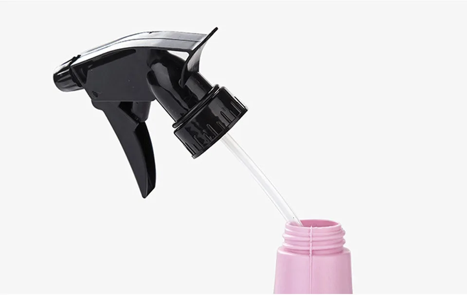 MACETEROS Home Gardening Shower Hand Pressure Small Watering Can Watering Pot Flower Spray Bottle Garden Watering Tool