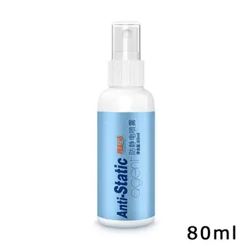 

80ml Anti-Static Cloth & Hair chemical fiber sweater clothing antistatic Balancing Spray Anti-static And Replenishes Moist