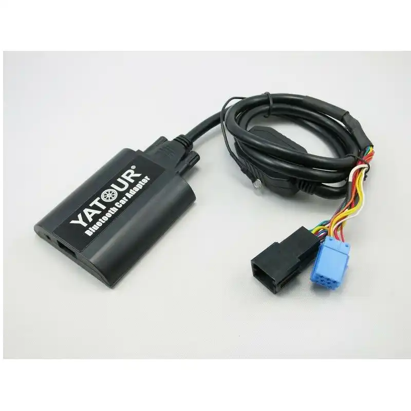 Bluetooth музыка Yatour decorder BTA для Audi 1 2 Концерт симфония Vw Alpha 5 Beta гамма MFD|yatour bluetooth|gamma