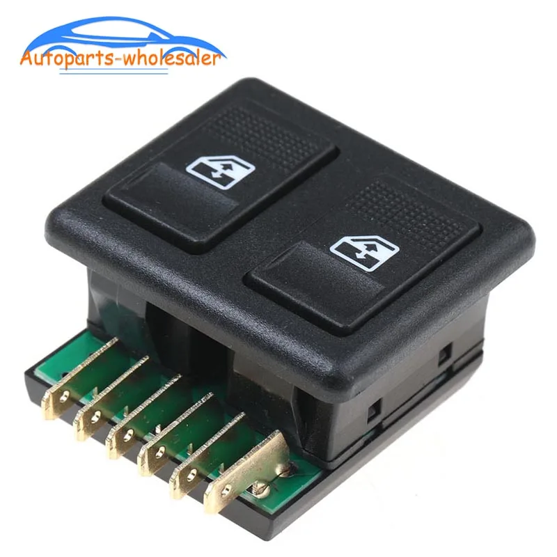 Electric Window Control Switch for Fiat Uno Lancia Y10 1984-2006