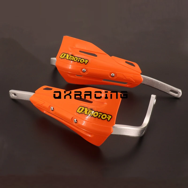 Рукавицы ручной щитки для KTM CRF YZF KXF RMZ KLX EXC Мотоцикл Мотокросс яма Байк внедорожный эндуро Кайо ATV Quad Racing