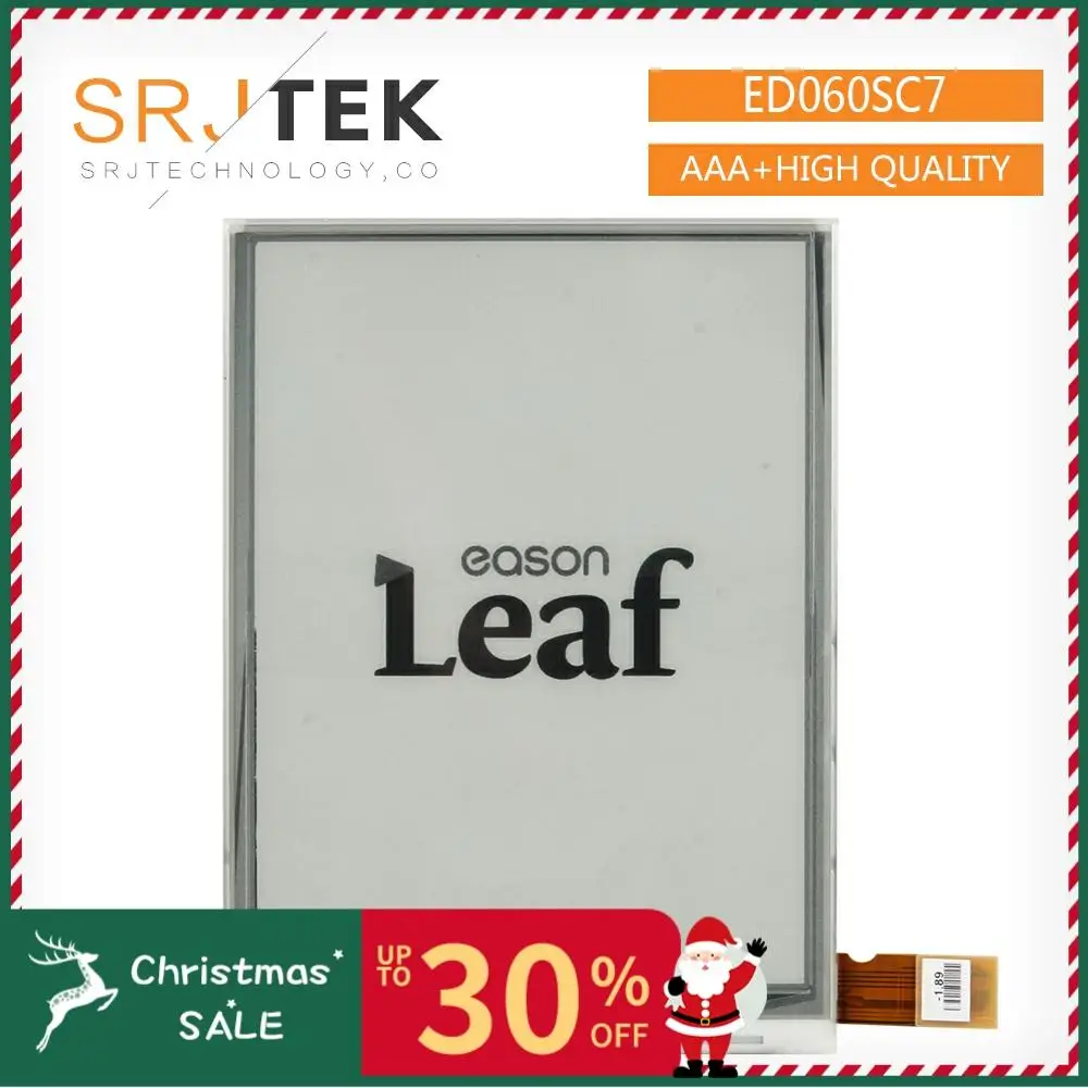 Srjtek " для Amazon Kindle 3 K3 ED060SC7/KINDLE клавиатура 3g ED060SC7(LF) ЖК-дисплей экран для электронной книги