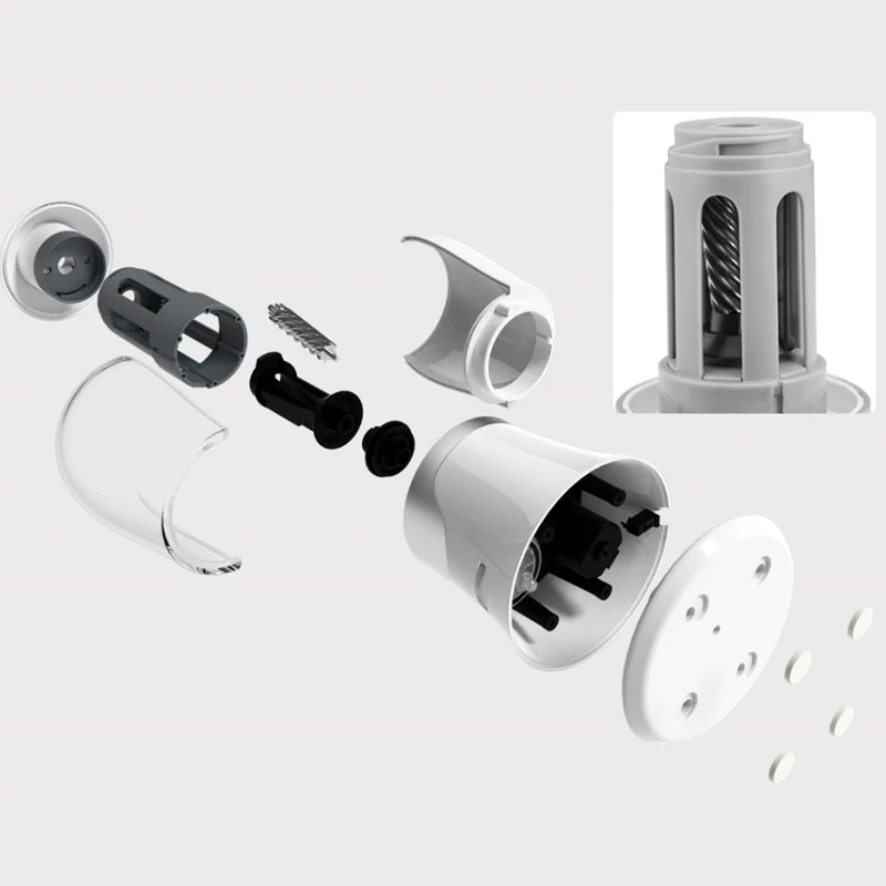 Десять WIN электронная точилка для карандашей автоматическая металлическая