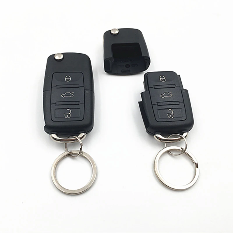 Car Remote Central Door Lock Keyless System Remote Control Car Alarm Systems Central Locking withAuto Remote Kit NQ-289A-K36-3