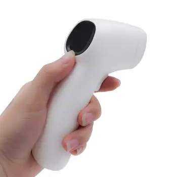 

Infrared Thermometer Baby Forehead Adult Digital Infrared Thermometer Non-contact With Backlight Lcd Infrared Thermometer
