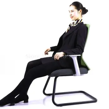 

Office Chair Allen C Comfortable Backrest Dormitory Chair Computer Chair Household Studio Waist Arch Seat