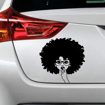 

Car-styling Cool girl Car Wrap Offroad Suv Waterproof Accessories