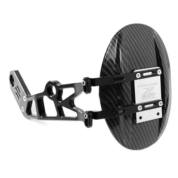 

Suitable for KAWASAKI Z800 10-16 years Motorcycle fenders Modified rear shield water retaining board