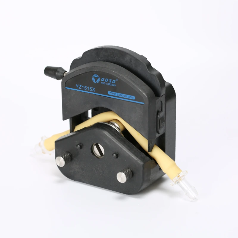 

1pc Filling Machine Parts Peristaltic Head And Mounting For Stepper Without Motor Filling Peristaltic Pump