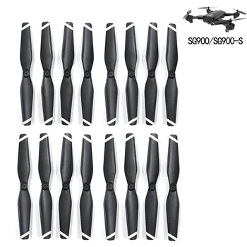 

2019 8 Pairs CW/CCW Propeller Spare Props Blade Spare Parts Set Accessories for SG900/S FPV RC Drone Quadcopter UAV Aircraft