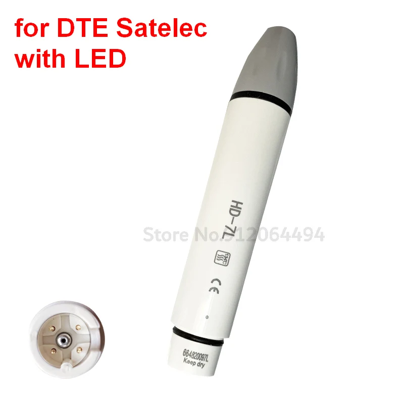 歯科超音波スケーラーハンドピースキツツキ EMS DTE SATELEC