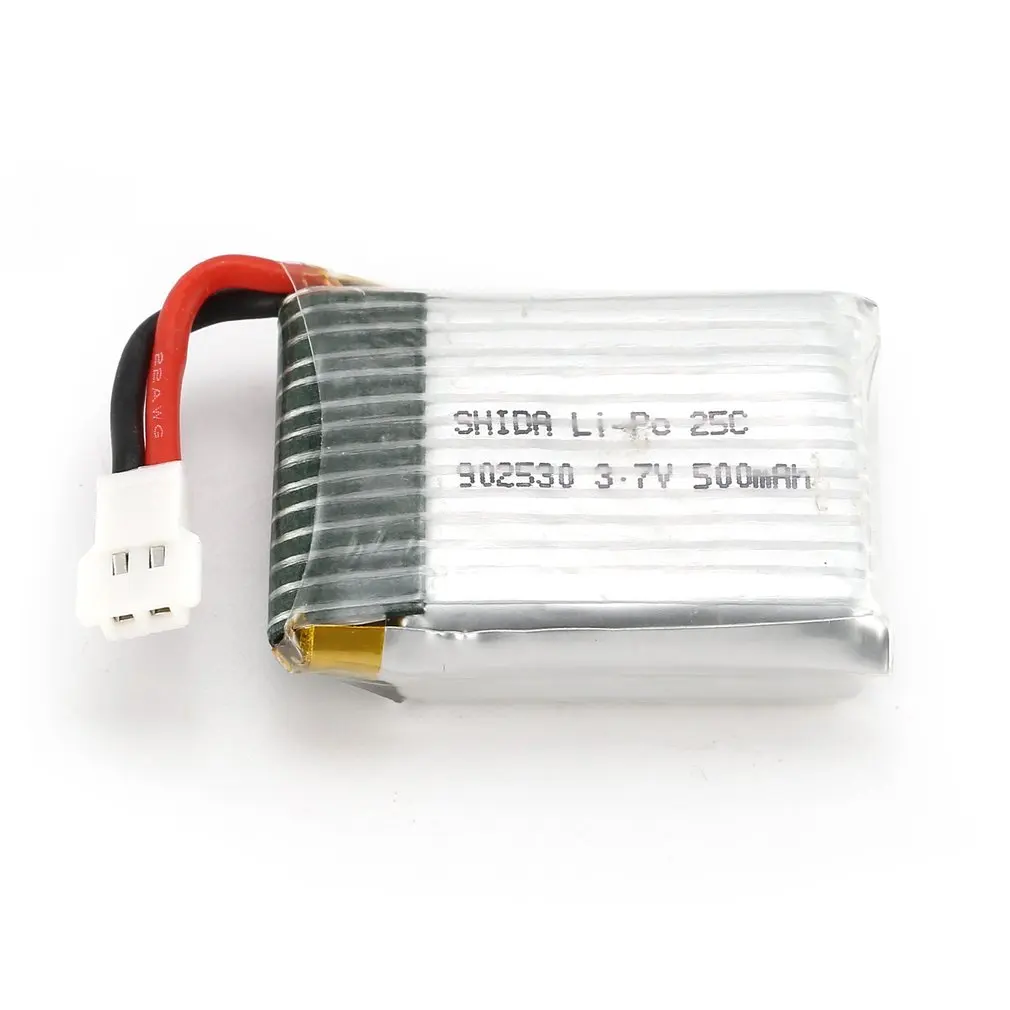 1S 3,7 V 500mAh Li-po Аккумуляторная батарея для Wltoys F949 RC самолет с неподвижным крылом Дрон БПЛА запасные части Аксессуары hi