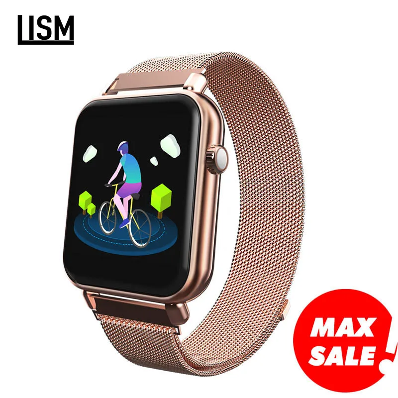 

New Y6 Pro Smart Bracelet Heart Rate Blood Pressure Oxygen Fitness Tracker Smart Watch Waterproof Sports Smart Band reloj inteli