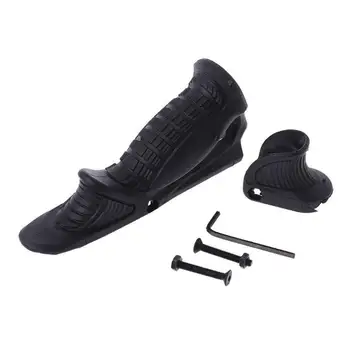 

Tactical Airsoft Foregrip Nylon Handle Grip Triangle Holder Hunting Military Paintball Parts 20mm Rail Shooting Accessories Part