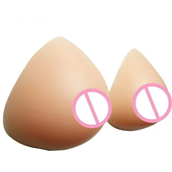 

Intimate 3600g Huge Silicone Breast Forms Realistic Fake Boobs For Woman Drag Queen Fake Breast