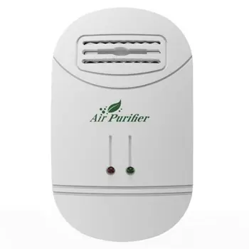 

Home Anion Generator Air Purifier Removes Formaldehyde Soot Dust Purification Room Deodorizer Air Purifier Anion Generator