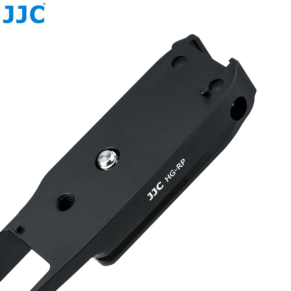 JJC Удлинитель для Canon EOSRP EOS RP держатель камеры Arca Swiss Тип быстросъемная пластина противоскользящая накладка Заменяет Canon EG-E1
