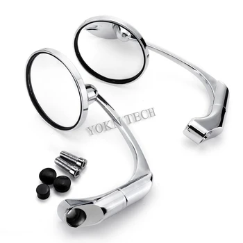 

Motorcycle Mirror Cafe Racer Rearview Mirror For KAWASAKI z750 ninja special edition ninja h2 For HONDA dio cb 600f msx 125
