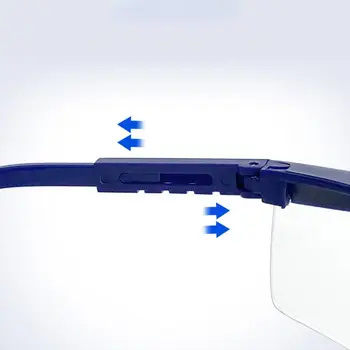 

Anti-Viru Working Safety Glasses Dust Windproof Anti-fog Goggles Eye Protection
