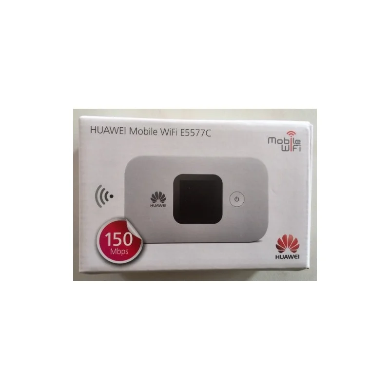 Разблокированный HUAWEI E5577Cs-321 E5577 4G LTE Cat4 1500mah Мобильная беспроводная точка доступа wifi маршрутизатор карман+ 2 шт антенна E5577S-321