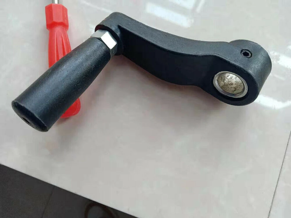 Drill Press Table Crank Handle Raise Lower 14.5mmfor Delta & More West Lake Bench Zq4113