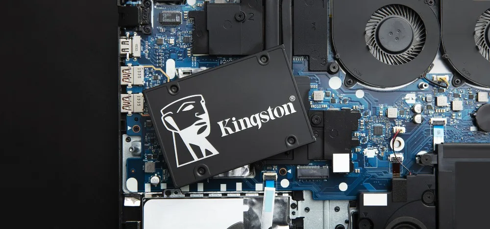 Kingston KC600 SSD 256GB 512GB 2.5 inch SATA III HDD Hard Disk HD SSD Notebook PC 1024GB Internal Solid State Drive