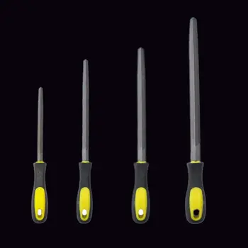 

Triangle Steel File Rasp Metal File for Wood Craft Carving Sculpture Woodworking