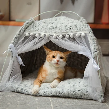 cute cat bed |cat cave