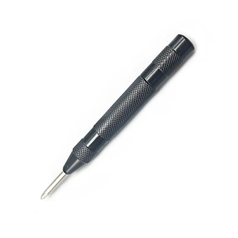 Тяжелый Прочный Автоматический центральный перфоратор, пружинное сверло, автоматический центральный перфоратор, игла, металл, дерево, пресс, Дент, маркер, инструмент