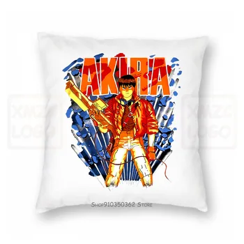 

Vintage 90S Pillow case Akira Comitte Europa Reprinted. Women Men