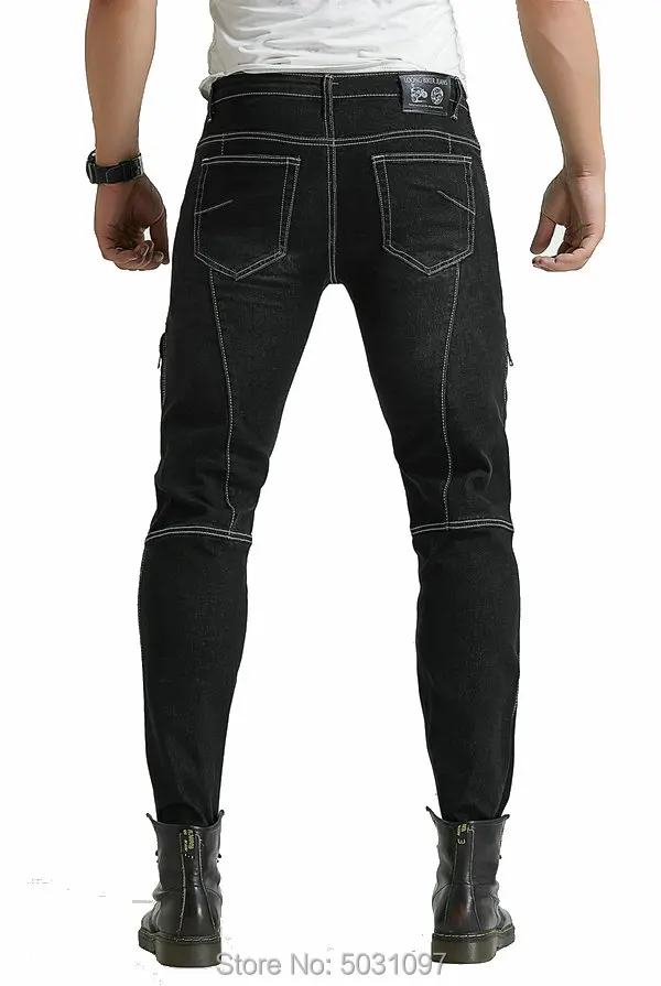 Loong Biker 114 1 Скрытая Защитная Экипировка для езды на мотоцикле pnats moto sports ежедневная