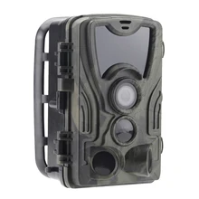 2," светодиодный экран многофункциональная водонепроницаемая охотничья камера 16 МП 1080P HD 32 Гб IP65 водонепроницаемая игровая камера s Скаутинг Дикая камера