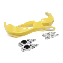 Дропшиппинг 1 пара Универсальный МОТОЦИКЛ ABS ручная защита щетка Бар Руль для ATV Yamaha Suzuki OE88